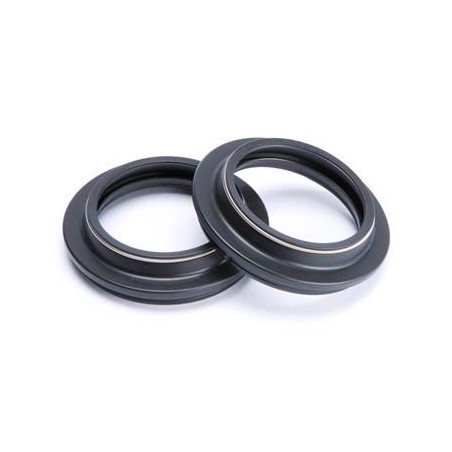 KYB USZCZELNIACZE PRZEDNIEGO ZAWIESZENIA PYŁOWE (2SZT.) 43X56X14 (ARI144) (02)