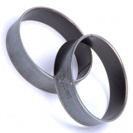 KYB TULEJKI (PANEWKI) ZAWIESZENIA PRZEDNIEGO (2SZT) 43MM (04)