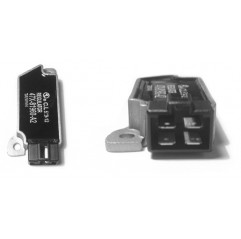 CL REGULATOR NAPIĘCIA YAMAHA FZR/TT/XT/XTZ (ESR279, RGU201, SH569-12)