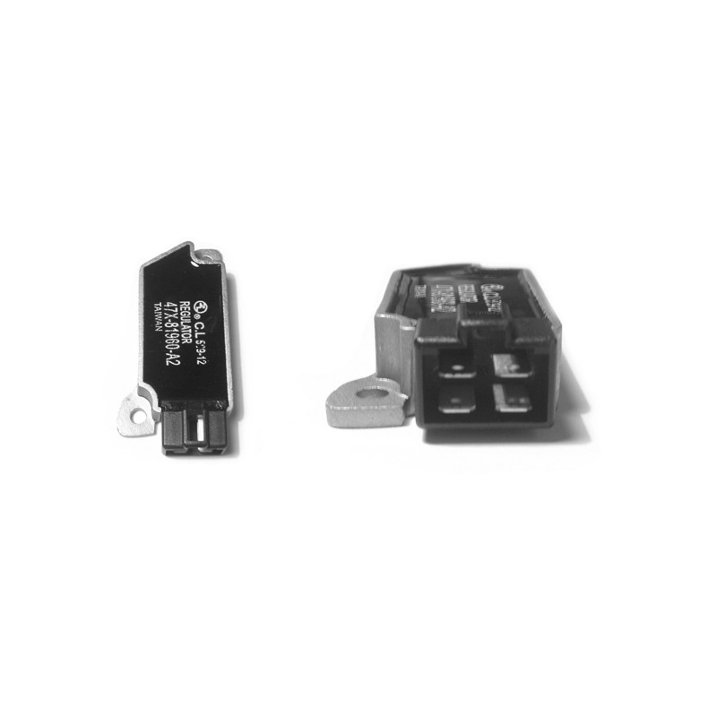 CL REGULATOR NAPIĘCIA YAMAHA FZR/TT/XT/XTZ (ESR279, RGU201, SH569-12)