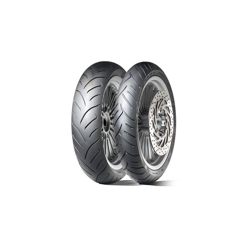 DUNLOP OPONA 100/90-10 SCOOTSMART 56J TL PRZÓD/TYŁ (DO 100 KM/H) DOT 08/2022