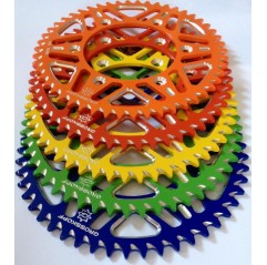 GROSSKOPF ZĘBATKA TYLNA ERGAL KOLOR ZIELONY 489 48