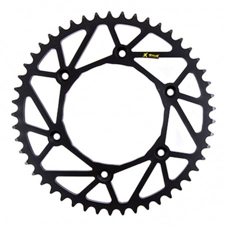 PROX ZĘBATKA TYLNA STALOWA ULTRALITE 289 49 HONDA CR 125/250/F250R/F450R '87-22 (28949) (JTR210.49) (STD.-2) (ŁAŃC.520)