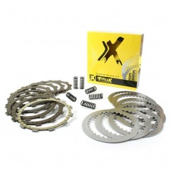 PROX TARCZE SPRZĘGŁOWE Z PRZEKŁADKAMI I SPRĘŻYNAMI (KOMPLET) YAMAHA YFZ 450 '07 (EBS2364 EBS017)