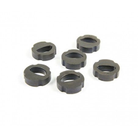 PROX GUMKI KOSZA SPRZĘGŁOWEGO KAWASAKI KDX 200 '89-05