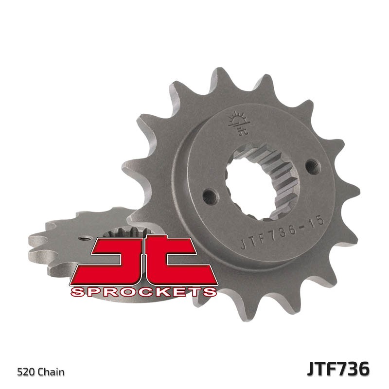 JT ZĘBATKA PRZEDNIA 490 14 DUCATI MONSTER 600/750/900 (JTF736.14) (ŁAŃC. 520)