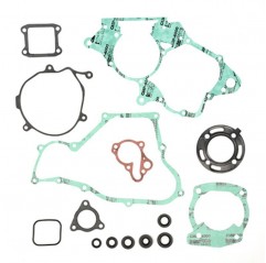 PROX KOMPLET USZCZELEK Z KOMPLETEM USZCZELNIACZY SILNIKOWYCH HONDA CR 85 '03-04