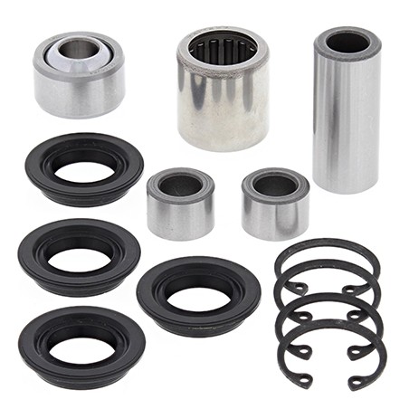 ALL BALLS ZESTAW NAPRAWCZY WAHACZA PRZEDNIEGO GÓRNEGO/DOLNEGO (A-ARM) KAWASAKI KSF 250 MOJAVE '87-'04, KEF 300 LAKOTA '95-'03