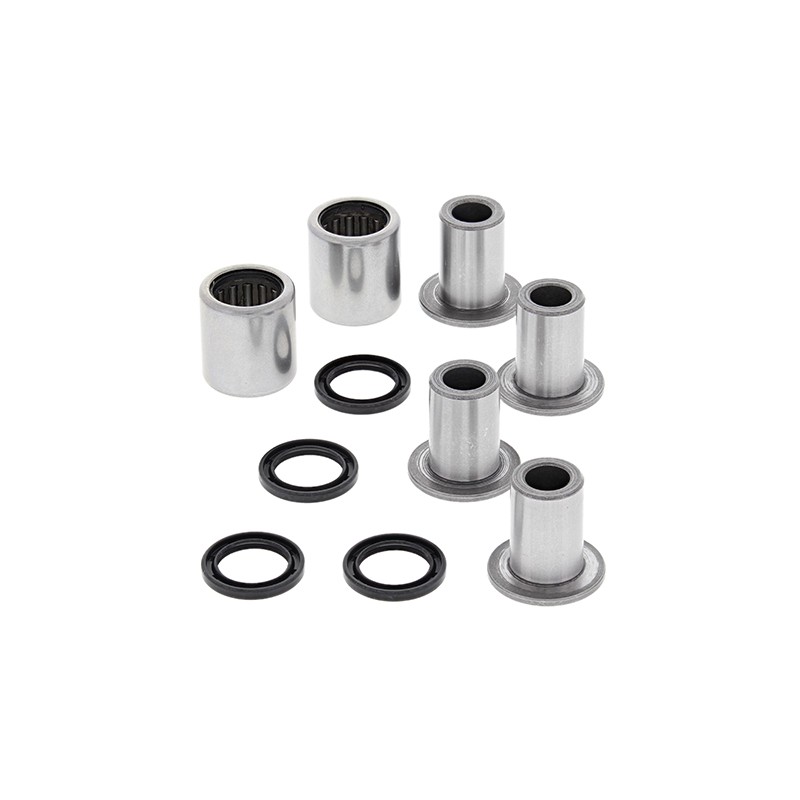 ALL BALLS ZESTAW NAPRAWCZY WAHACZA PRZEDNIEGO GÓRNEGO (A-ARM) ARCTIC CAT DVX 400 '04-'08, KAWASAKI KFX 400 '03-'06, SUZUKI LTZ 4