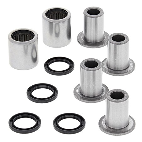 ALL BALLS ZESTAW NAPRAWCZY WAHACZA PRZEDNIEGO GÓRNEGO (A-ARM) ARCTIC CAT DVX 400 '04-'08, KAWASAKI KFX 400 '03-'06, SUZUKI LTZ 4