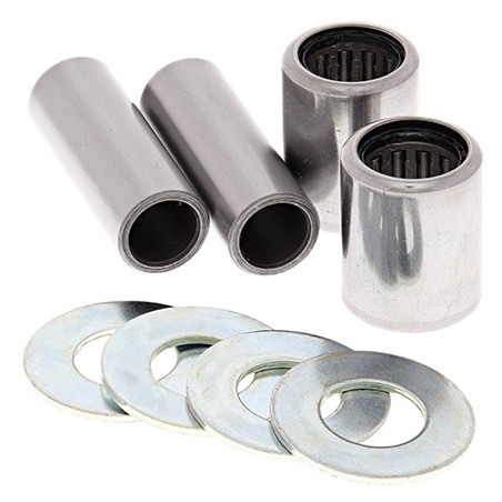 ALL BALLS ZESTAW NAPRAWCZY WAHACZA PRZEDNIEGO GÓRNEGO/DOLNEGO (A-ARM) SUZUKI LT 230E '88-'93