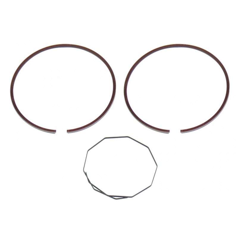 NAMURA PIERŚCIENIE TŁOKOWE YAMAHA DT 125 LC (DT125) '75-'92 (ŚR.CYL.58,00MM)