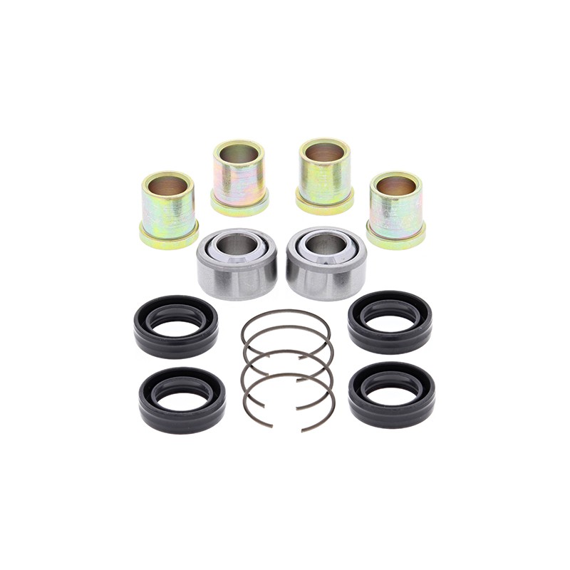 ALL BALLS ZESTAW NAPRAWCZY WAHACZA PRZEDNIEGO GÓRNEGO/DOLNEGO (A-ARM) HONDA TRX 450R/ER '06-'14, TRX 700XX '08-'09