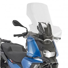 KAPPA 2022/03 SZYBA BMW C 400X '19, 68 X 64,5 CM PRZEZROCZYSTA - POTRZEBNE MOCOWANIE D5130KITK