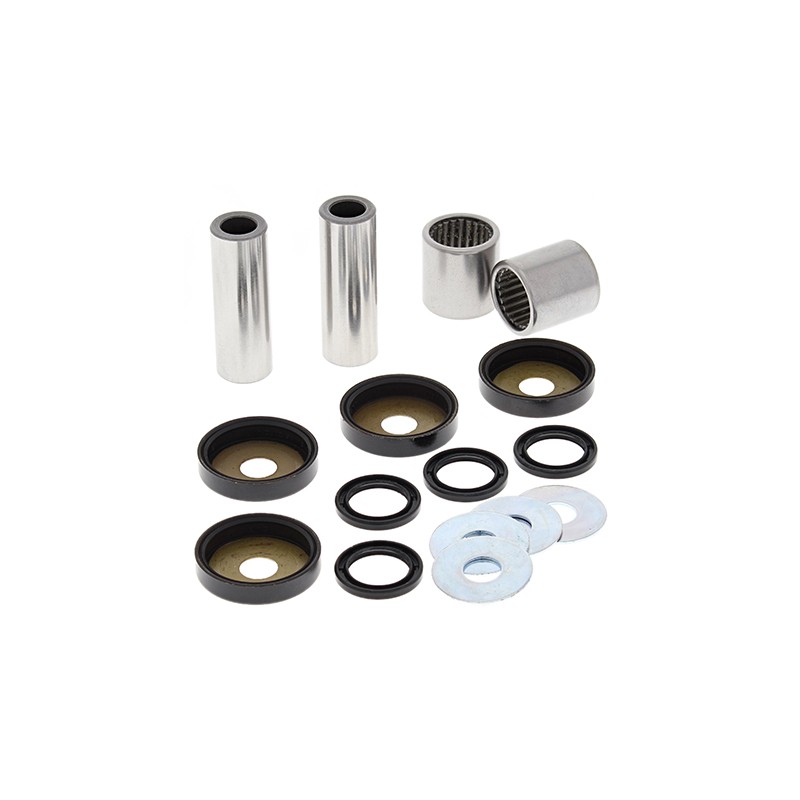 ALL BALLS ZESTAW NAPRAWCZY WAHACZA PRZEDNIEGO DOLNEGO (A-ARM) SUZUKI LTZ 400 '03-'09, ARCTIC CAT DVX 400