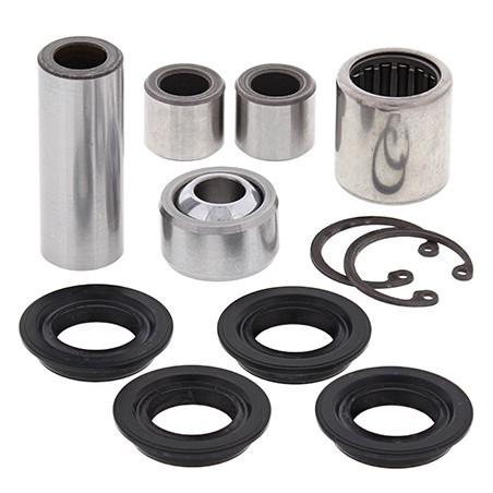 ALL BALLS ZESTAW NAPRAWCZY WAHACZA PRZEDNIEGO DOLNEGO (A-ARM) KAWASAKI KVF 650/750 '06-'13, GÓRNEGO KFX 450R '08-'14