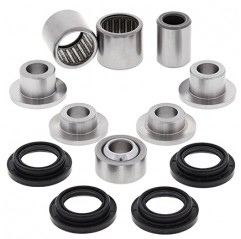ALL BALLS ZESTAW NAPRAWCZY WAHACZA PRZEDNIEGO DOLNEGO (A-ARM) KAWASAKI KVF 650/750, SUZUKI LTV 700