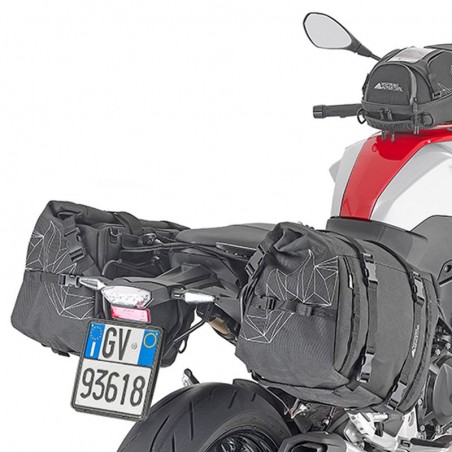 KAPPA 2022/03 STELAŻ POD TORBY (SAKWY) BOCZNE BMW F 900R/XR '20-'21 - RÓWNIEŻ POD KUFRY RA314 EASY LOCK