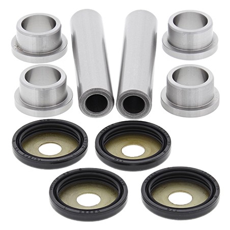 ALL BALLS ZESTAW NAPRAWCZY ZAWIESZENIA TYLNEGO ( MOCOWANIA WAHACZY DO ZWROTNICY) YAMAHA YFM 400/450/550/600/660/700