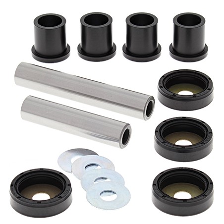 ALL BALLS ZESTAW NAPRAWCZY ZAWIESZENIA TYLNEGO ( MOCOWANIA WAHACZY DO ZWROTNICY) SUZUKI KING QUAD LTA 450/700 '05-'07