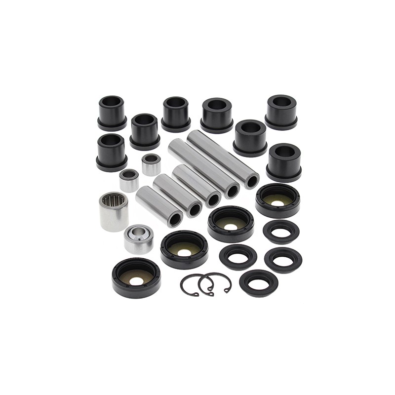 ALL BALLS ZESTAW NAPRAWCZY NIEZALEŻNEGO ZAWIESZENIA TYLNEGO (WAHACZY A-ARM) KAWASAKI BRUTE FORCE KVF 650/750 '05-'19