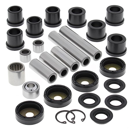 ALL BALLS ZESTAW NAPRAWCZY NIEZALEŻNEGO ZAWIESZENIA TYLNEGO (WAHACZY A-ARM) KAWASAKI BRUTE FORCE KVF 650/750 '05-'19