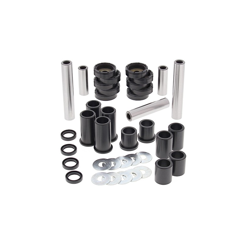 ALL BALLS ZESTAW NAPRAWCZY NIEZALEŻNEGO ZAWIESZENIA TYLNEGO (WAHACZY A-ARM) SUZUKI LTA 450X KING QUAD '08-'10