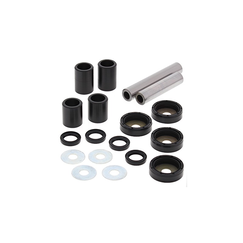 ALL BALLS ZESTAW NAPRAWCZY ZAWIESZENIA TYLNEGO ( MOCOWANIA WAHACZY DO ZWROTNICY) SUZUKI LTA 450X KING QUAD '08-'10