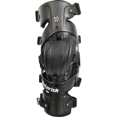 ASTERISK (2022) ORTEZY (PARA) MODEL CARBON CELL KOLOR CZARNY/CARBON ROZMIAR L