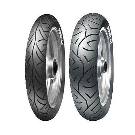 PIRELLI OPONA 100/90-18 SPORT DEMON 56H TL M/C PRZÓD DOT 02/2022