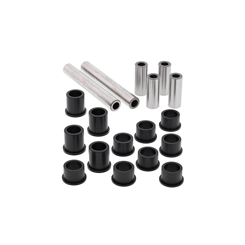 ALL BALLS ZESTAW NAPRAWCZY WAHACZA PRZEDNIEGO GÓRNEGO (A-ARM) (KOMPLET NA CAŁY PRZÓD) KAWASAKI BRUTE FORCE KVF 650 '06-'13, KVF 