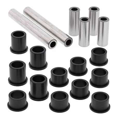 ALL BALLS ZESTAW NAPRAWCZY WAHACZA PRZEDNIEGO GÓRNEGO (A-ARM) (KOMPLET NA CAŁY PRZÓD) KAWASAKI BRUTE FORCE KVF 650 '06-'13, KVF 