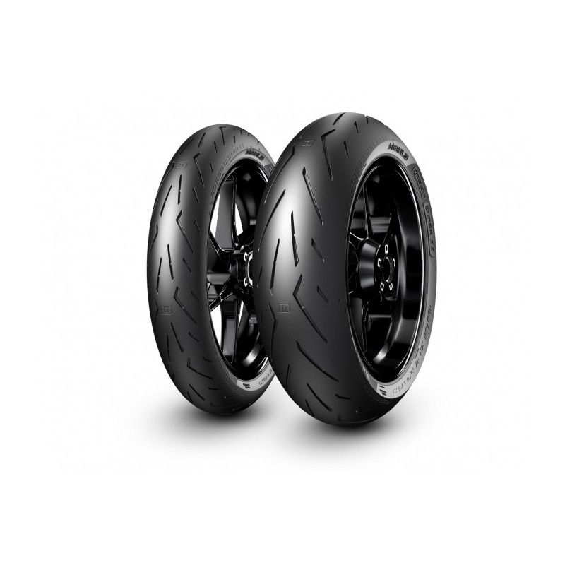 PIRELLI OPONA 200/55ZR17 DIABLO ROSSO CORSA II (78W) TL M/C TYŁ DOT 06/2022 (oferta specjalna)