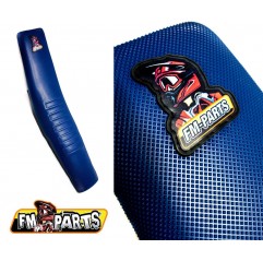 FM-PARTS NOWOŚĆ POKROWIEC/POSZYCIE SIEDZENIA ASS GUARDIAN SHERCO SE/SEF/SE-R '17-'22 KOLOR NIEBIESKI
