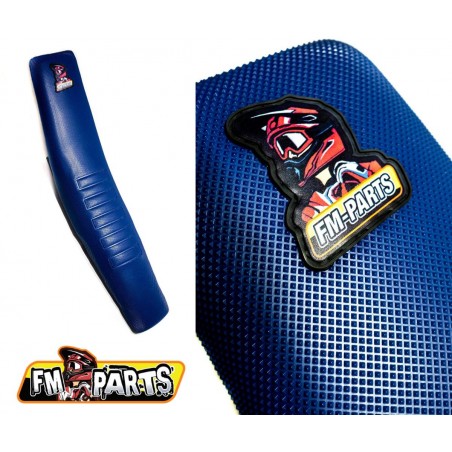 FM-PARTS NOWOŚĆ POKROWIEC/POSZYCIE SIEDZENIA ASS GUARDIAN SHERCO SE/SEF/SE-R '17-'22 KOLOR NIEBIESKI