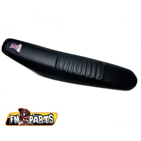 FM-PARTS NOWOŚĆ POKROWIEC/POSZYCIE SIEDZENIA ASS GUARDIAN SHERCO SE/SEF/SE-R '17-'22 KOLOR CZARNY