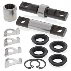 ALL BALLS ZESTAW NAPRAWCZY WAHACZA PRZEDNIEGO DOLNEGO (A-ARM) KAWASAKI KFX 450R '08-'14