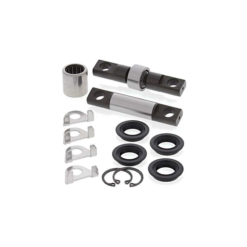 ALL BALLS ZESTAW NAPRAWCZY WAHACZA PRZEDNIEGO DOLNEGO (A-ARM) KAWASAKI KFX 450R '08-'14