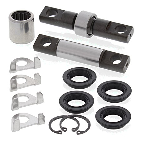 ALL BALLS ZESTAW NAPRAWCZY WAHACZA PRZEDNIEGO DOLNEGO (A-ARM) KAWASAKI KFX 450R '08-'14