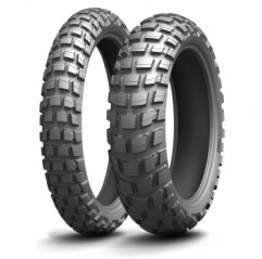 MICHELIN OPONA 170/60R17 ANAKEE WILD 72R TL/TT M/C TYŁ DOT 02/2022