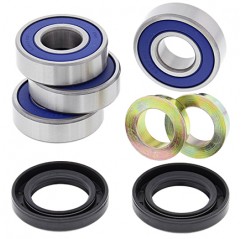 ALL BALLS ZESTAW NAPRAWCZY NIEZALEŻNEGO ZAWIESZENIA TYLNEGO (WAHACZY A-ARM) CAN-AM OUTLANDER/RENEGADE 500/650/800/1000 '12-'14