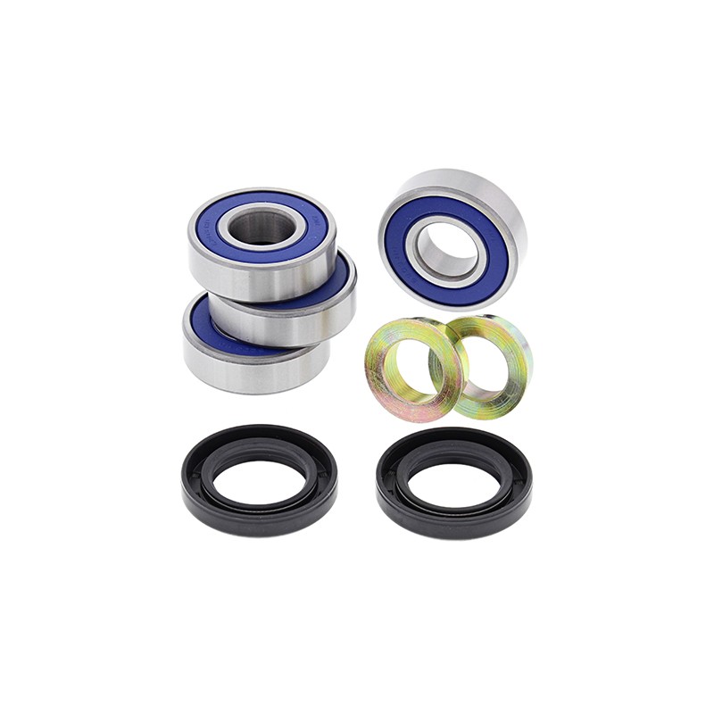 ALL BALLS ZESTAW NAPRAWCZY NIEZALEŻNEGO ZAWIESZENIA TYLNEGO (WAHACZY A-ARM) CAN-AM OUTLANDER/RENEGADE 500/650/800/1000 '12-'14