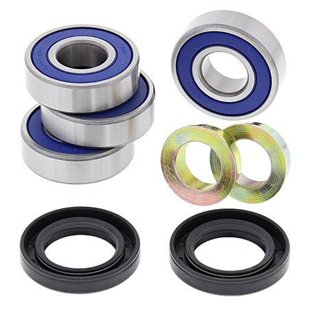 ALL BALLS ZESTAW NAPRAWCZY NIEZALEŻNEGO ZAWIESZENIA TYLNEGO (WAHACZY A-ARM) CAN-AM OUTLANDER/RENEGADE 500/650/800/1000 '12-'14