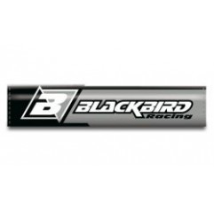 BLACKBIRD OSŁONA KIEROWNICY (NA POPRZECZKĘ) KOLOR SZARY, LOGO BLACKBIRD (7)