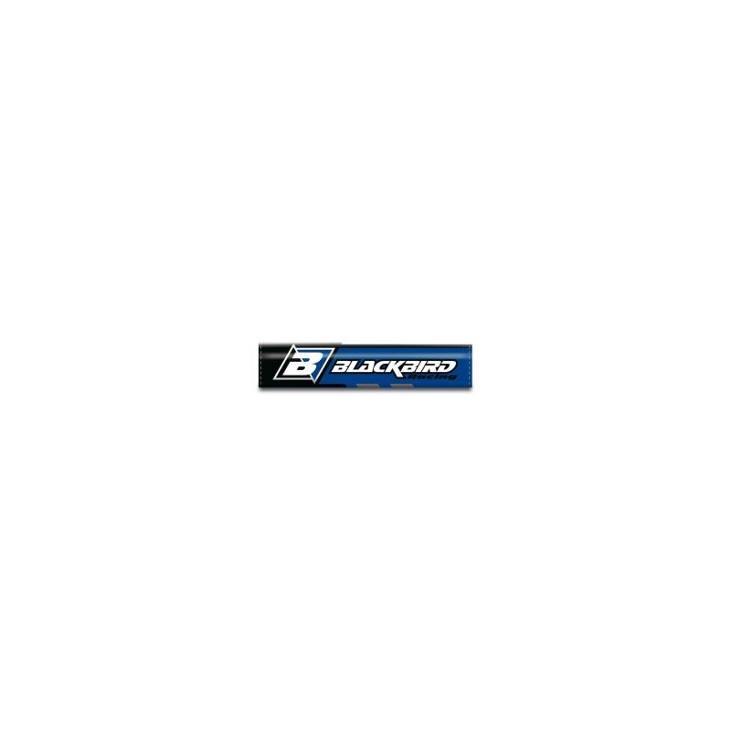 BLACKBIRD OSŁONA KIEROWNICY (NA POPRZECZKĘ) KOLOR NIEBIESKI, LOGO BLACKBIRD (7)