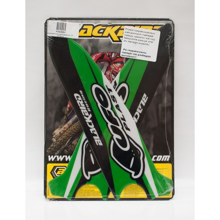 BLACKBIRD KOMPLET NAKLEJEK (OKLEIN) NA OSŁONY TELESKOPÓW E5406 WYPRZEDAŻ