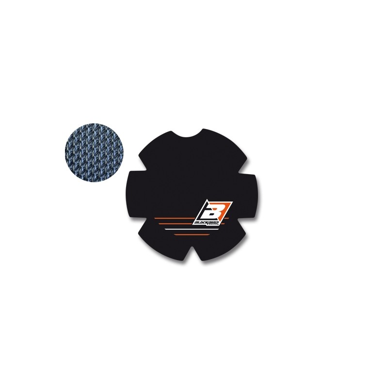 BLACKBIRD OKLEINA POKRYWY SPRZĘGŁA KTM SXF 250 '07-'15 (16), EXCF 250 08-16 (UDAROODPORNA-TWARDA)
