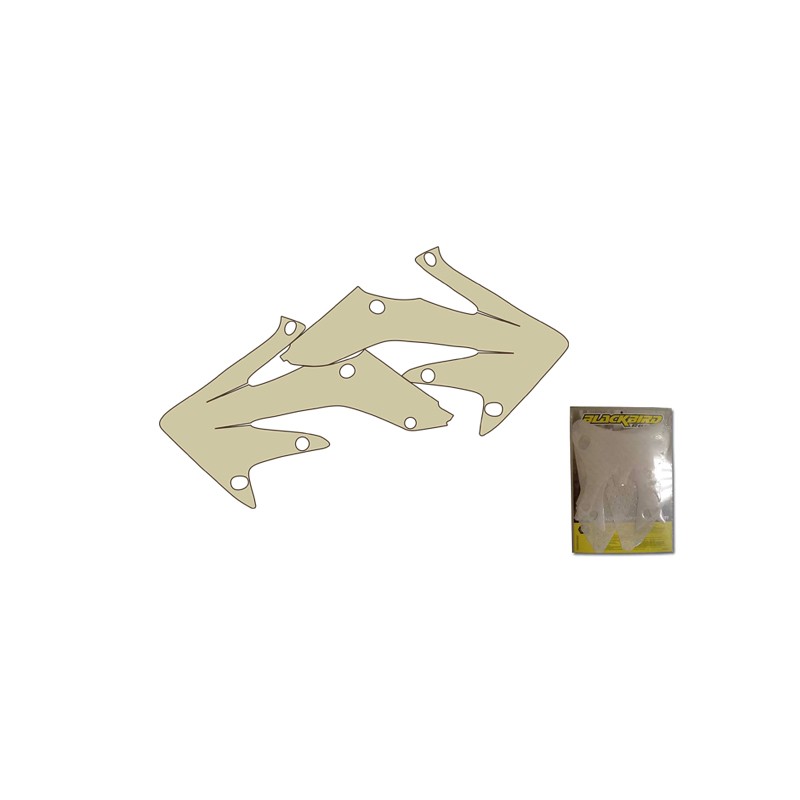 BLACKBIRD NAKLEJKI OCHRONNE HONDA CRF 450 '09-'10, CRF 250 (10) WYPRZEDAŻ