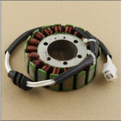 GZ 2021/08 UZWOJENIE ALTERNATORA (STATOR) YAMAHA YZF-R6 (99-02) (5EB-81410-00-00)