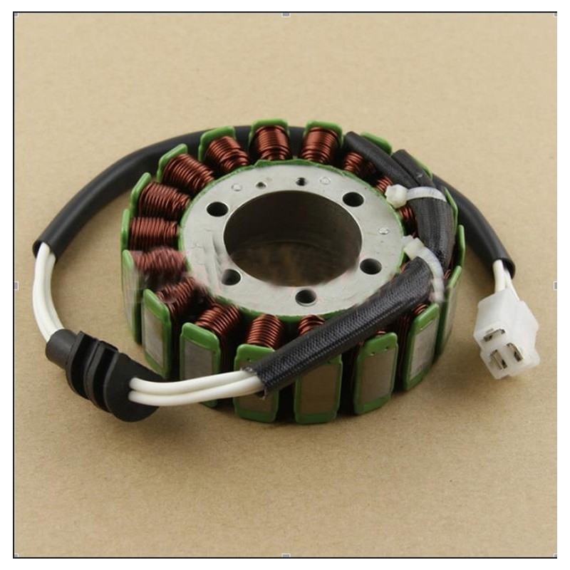 GZ 2021/08 UZWOJENIE ALTERNATORA (STATOR) YAMAHA YZF-R6 (99-02) (5EB-81410-00-00)